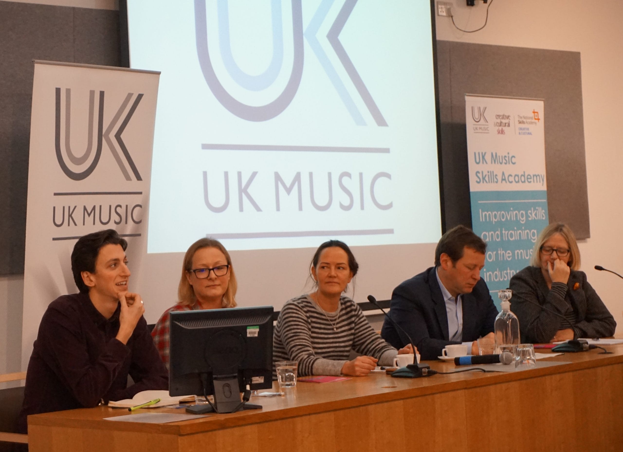 Apprenticeship Development - UK Music